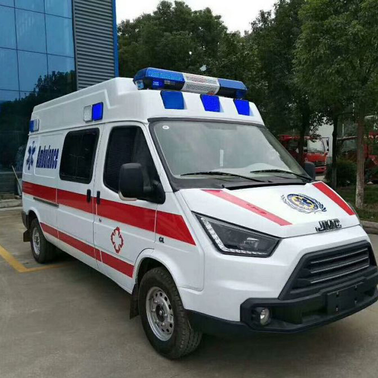 东城一般救护车是怎样分类的