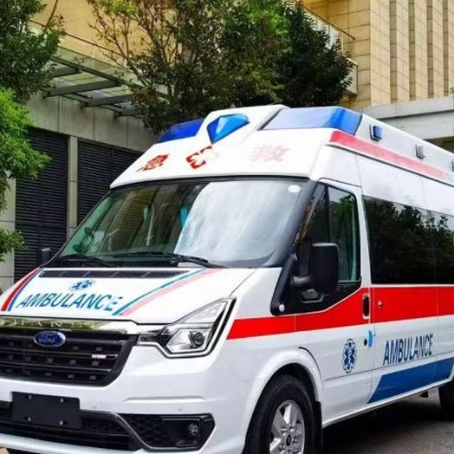 东城选择租赁救护车的注意事项